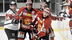 Jonathan Persson, nummer 21, tror att målskyttet lossnar snart.