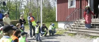 Skräpplockardag i Trögden