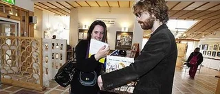 Gratis böcker på världsbokdagen