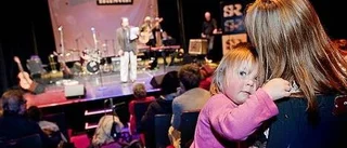 Therese Nilsson chans på Svensktopplats