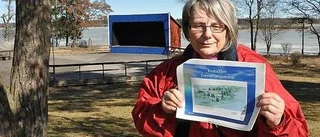Projektpengar ska rusta Krutuddens festplats