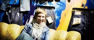 Modehandeln minskar - Charmoffensiv i Uppsala