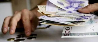 Budget ger dig pengar över
