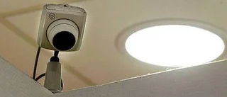 Kameraövervakning på Thunmanskolan