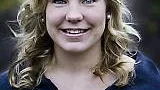 Emma Johansson, 23 år, är Sveriges Lucia 2008.