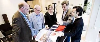 Kommunfolk besöker 80 företag