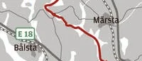 Räkna med medvind på Vikingarännet