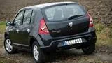 Dacia Sandero är Sveriges billigaste miljöbil med en modern design och överraskande goda utrymmen.