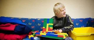 Elever med autism tränar med livsperspektiv