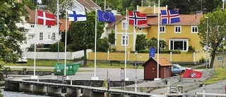 Mer kritik mot Öregrundsflaggorna
