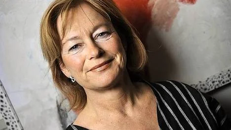 Kulturminister Lena Adelsohn Liljeroth (M).