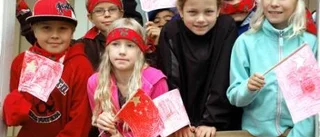 Friskolan i Vittjärv invigd