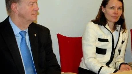 INGEN JOBBAKUT. Åke Eltoft och Jeanette Nilsson vill ha långsiktigt arbete framför akuta insatser.