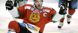 Moraspelare aktuell för Luleå Hockey
