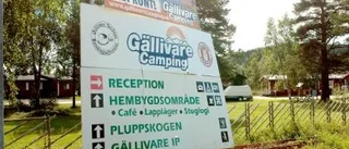 Fler campare i Gällivare i år