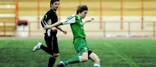 Stormatch av Anton Andersson mot Piteå