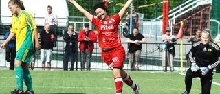 Målkalas av Piteå IF