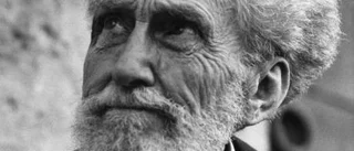 Ezra Pound som Nobelpriskandidat