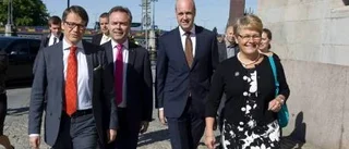 Ledare: Vägval för Sverige