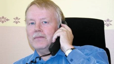 Leif Toolanen.