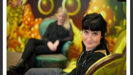 FINALIST. Anna Haupt, född och uppvuxen i Luleå, är en av finalisterna i tävlingen Sveriges uppfinnare 2010.