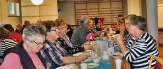 Höstupptakt på Senior Center
