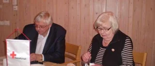 Arjeplogs Röda korskrets årsmöte