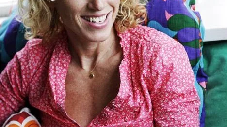 Marielle Abrahamsson har gjort ett livsval som inspirerar.