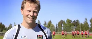 Roger tar över i Hammarby