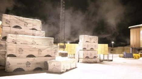 SCA tvingas ställa in sin export av trävaror till Egypten, en export som normalt brukar levereras var tionde vecka. "Omkring 3 procent av den volym vi producerar går till Egypten", säger Anders Persson, produktchef vid Munksunds sågverk.