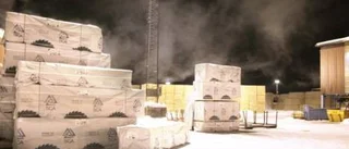 SCA stoppar sin export till Egypten