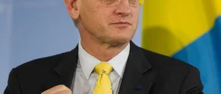 Sveriges röst har tystnat