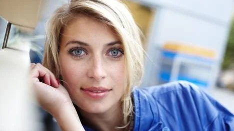 Skådespelerskan Cecilia Forss ("I rymden finns inga känslor") sommarpratar den 10 augusti.
