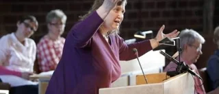 Elisabeth Marklund ser äntligen lite hopp