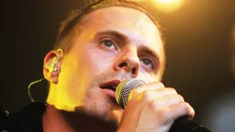 Oscar Linnros konsert på PDOL var en klockren succé tyckte PT:s  recensent.