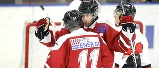 Piteå Hockey får slå ur underläge
