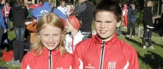 Rolig start på orienteringsveckan