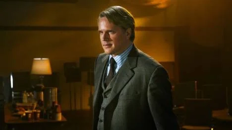 Cary Elwes är Dr Gordon i "Saw 3D".
