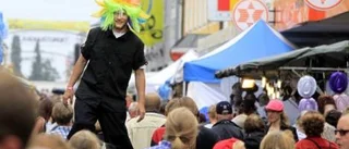 Uppstickare i festivalvimlet