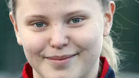 Josefine Jonsson gjorde Norrskens mål.