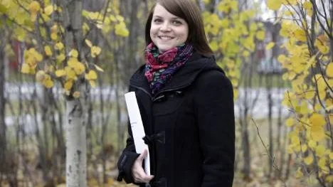 "Piteborna verkar överlag ha en rätt positiv inställning till invandrare och invandring", summerar Emma Söderberg utifrån sommarens attitydundersökning.
