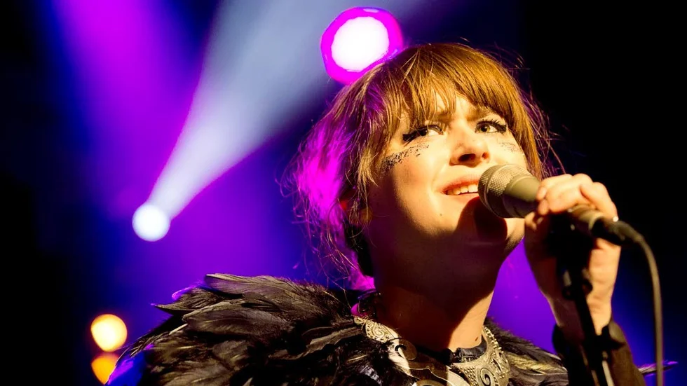 Linnea Henriksson.