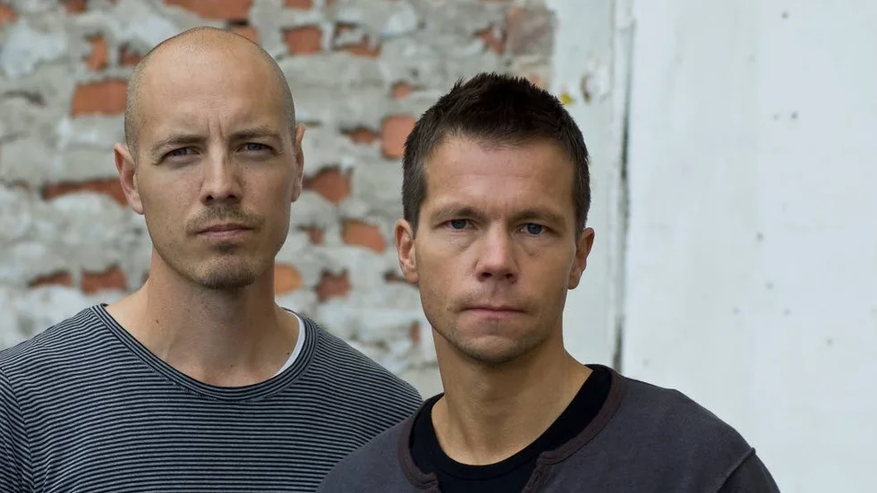 Prisades. Tv-reportrarna Nicke Nordmark och Hasse Johansson, SVT, vann guld för sitt program "Män som näthatar kvinnor"