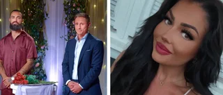 Linköpingsbon Frida söker kärlek i årets Bachelor • Dramatiska starten: "Orättvist och tråkigt"