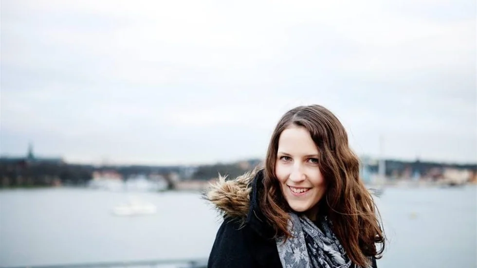 Michaela Stridbeck.