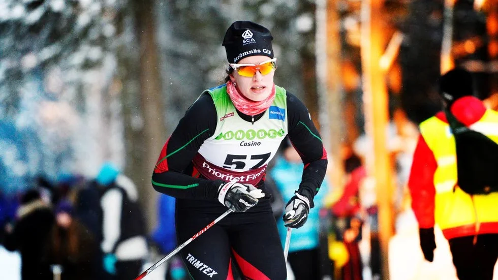 Sofia henriksson.