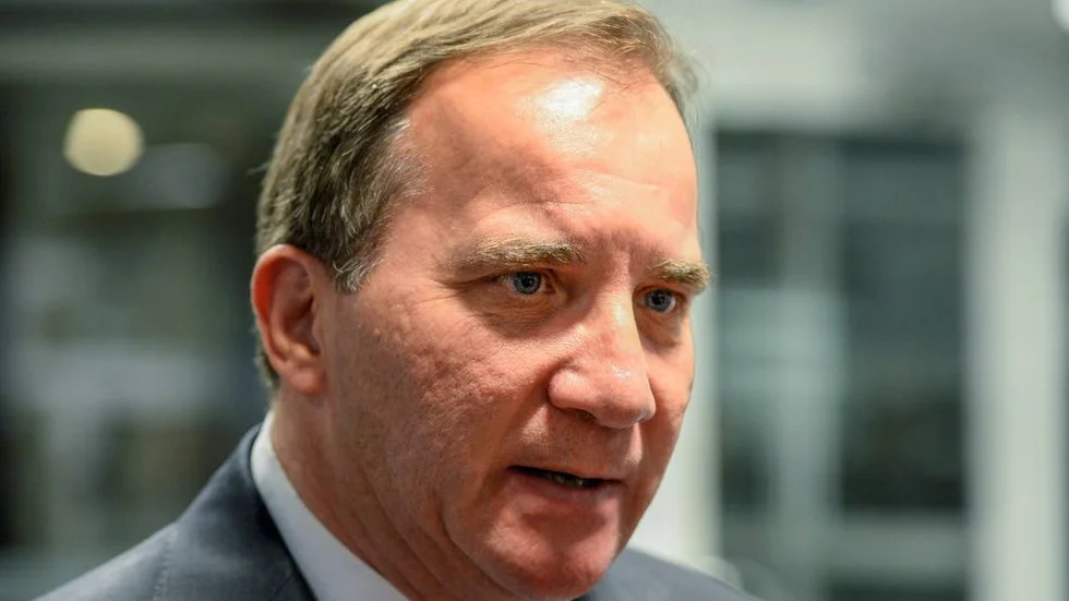 Saknar plan. Med 26 dagar kvar till valet finns det inget som kan kallas ett rödgrönt regeringsalternativ.