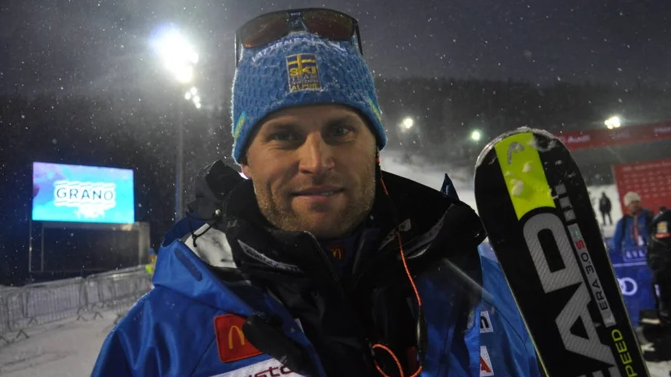 Fredrik Steinwall.