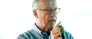 Gunnar Hökmark: EU-kommissionen är ingen regering