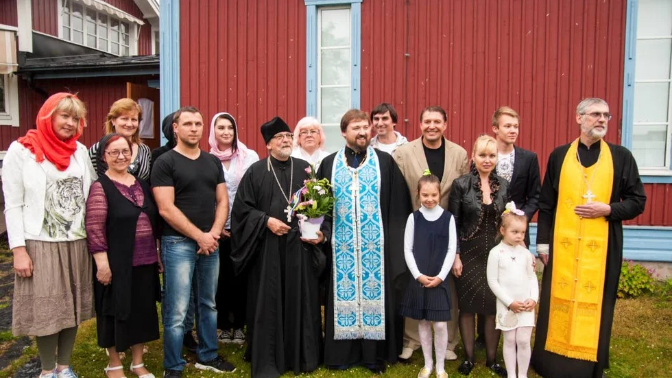 Firades. Bengt Pohjanens 70-årsdag har firats.